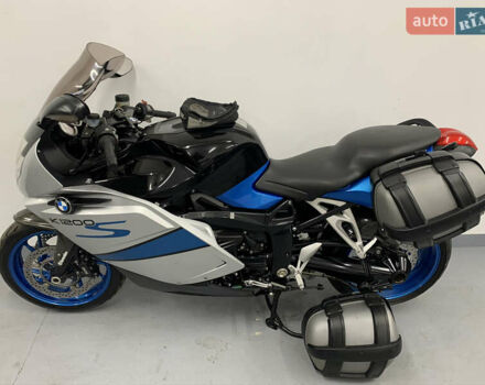 БМВ K 1200S, объемом двигателя 1.2 л и пробегом 21 тыс. км за 7900 $, фото 16 на Automoto.ua
