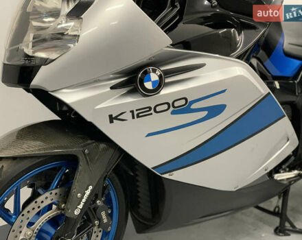 БМВ K 1200S, объемом двигателя 1.2 л и пробегом 21 тыс. км за 7900 $, фото 21 на Automoto.ua