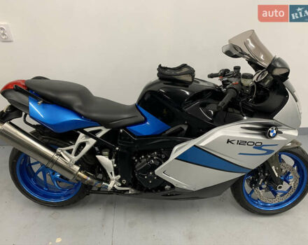 БМВ K 1200S, объемом двигателя 1.2 л и пробегом 21 тыс. км за 7900 $, фото 4 на Automoto.ua