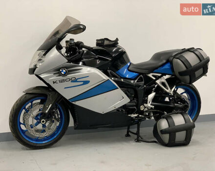 БМВ K 1200S, объемом двигателя 1.2 л и пробегом 21 тыс. км за 7900 $, фото 6 на Automoto.ua