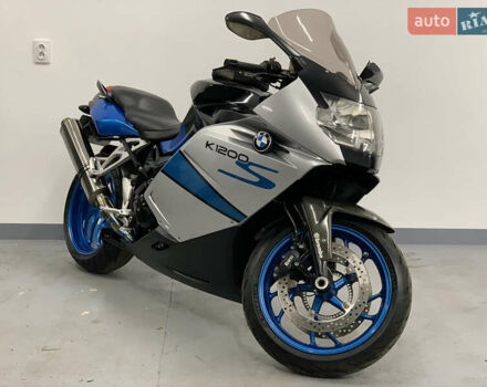 БМВ K 1200S, объемом двигателя 1.2 л и пробегом 21 тыс. км за 7900 $, фото 56 на Automoto.ua