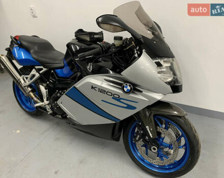 БМВ K 1200S, объемом двигателя 1.2 л и пробегом 21 тыс. км за 7900 $, фото 3 на Automoto.ua