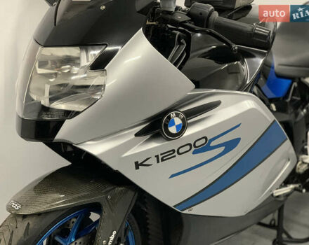БМВ K 1200S, объемом двигателя 1.2 л и пробегом 21 тыс. км за 7900 $, фото 14 на Automoto.ua