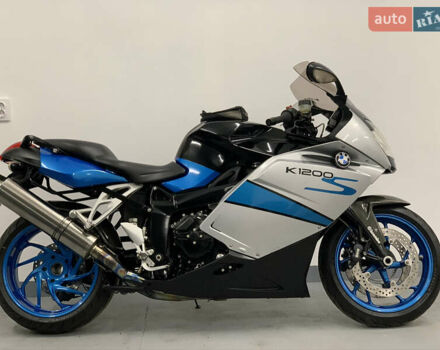 БМВ K 1200S, объемом двигателя 1.2 л и пробегом 21 тыс. км за 7900 $, фото 1 на Automoto.ua