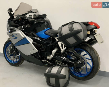 БМВ K 1200S, объемом двигателя 1.2 л и пробегом 21 тыс. км за 7900 $, фото 11 на Automoto.ua