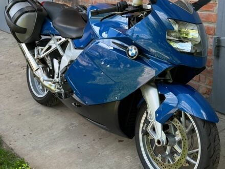БМВ K 1200S, об'ємом двигуна 0 л та пробігом 58 тис. км за 5500 $, фото 1 на Automoto.ua