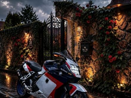 БМВ K 1200S, об'ємом двигуна 0 л та пробігом 35 тис. км за 7000 $, фото 1 на Automoto.ua