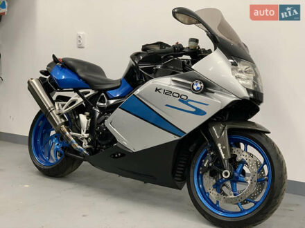 БМВ K 1200S 2008 в Киеве на Automoto.ua БМВ K 1200S, объемом двигателя 1.2 л и пробегом 21 тыс. км за 7900 $, фото 1 на Automoto.ua