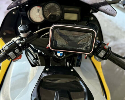 Серый БМВ K 1200S, объемом двигателя 1.16 л и пробегом 51 тыс. км за 6000 $, фото 1 на Automoto.ua