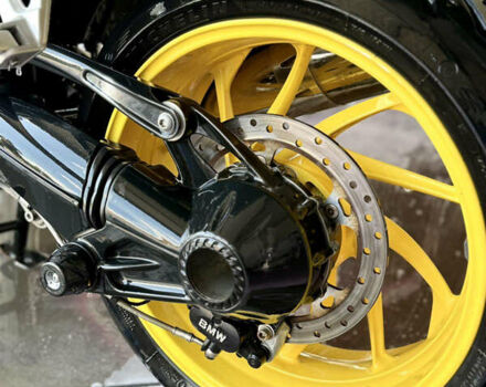 Серый БМВ K 1200S, объемом двигателя 1.16 л и пробегом 51 тыс. км за 6000 $, фото 3 на Automoto.ua