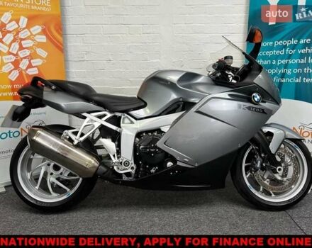 Сірий БМВ K 1200S, об'ємом двигуна 1.2 л та пробігом 70 тис. км за 5900 $, фото 1 на Automoto.ua
