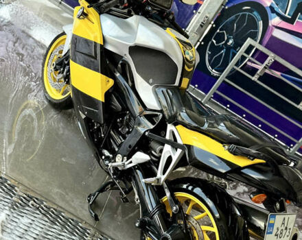 Серый БМВ K 1200S, объемом двигателя 1.16 л и пробегом 51 тыс. км за 6000 $, фото 2 на Automoto.ua