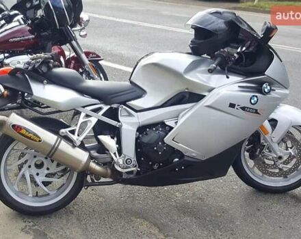 Сірий БМВ K 1200S, об'ємом двигуна 1.2 л та пробігом 70 тис. км за 5900 $, фото 2 на Automoto.ua