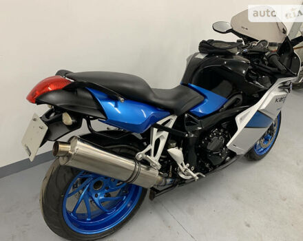 Серый БМВ K 1200S, объемом двигателя 1.2 л и пробегом 22 тыс. км за 7900 $, фото 15 на Automoto.ua