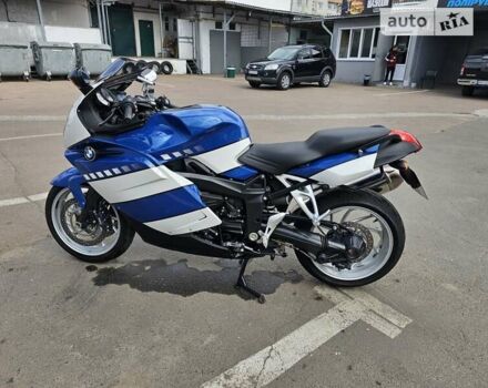 Синій БМВ K 1200S, об'ємом двигуна 0 л та пробігом 65 тис. км за 6300 $, фото 8 на Automoto.ua