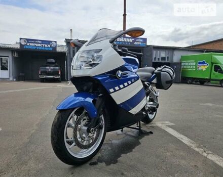 Синій БМВ K 1200S, об'ємом двигуна 0 л та пробігом 65 тис. км за 6300 $, фото 5 на Automoto.ua