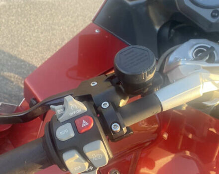 Красный БМВ K 1300GT, объемом двигателя 1.3 л и пробегом 88 тыс. км за 9900 $, фото 9 на Automoto.ua