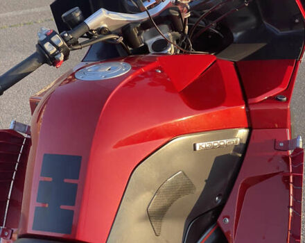 Красный БМВ K 1300GT, объемом двигателя 1.3 л и пробегом 88 тыс. км за 9900 $, фото 5 на Automoto.ua