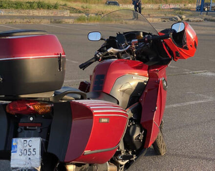 Красный БМВ K 1300GT, объемом двигателя 1.3 л и пробегом 88 тыс. км за 9900 $, фото 1 на Automoto.ua
