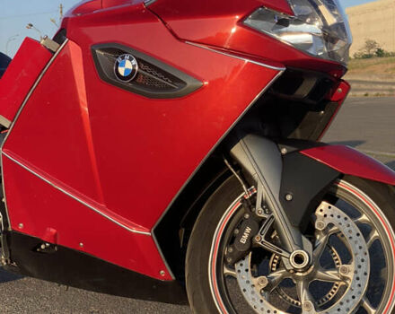 Красный БМВ K 1300GT, объемом двигателя 1.3 л и пробегом 88 тыс. км за 9900 $, фото 10 на Automoto.ua