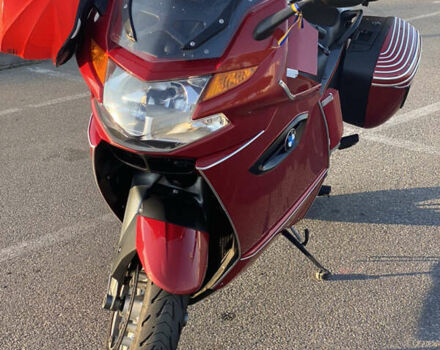 Красный БМВ K 1300GT, объемом двигателя 1.3 л и пробегом 88 тыс. км за 9900 $, фото 16 на Automoto.ua