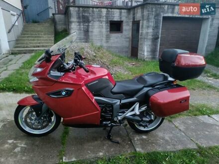 БМВ K 1300GT 2010 в Хусте на Automoto.ua Красный БМВ K 1300GT, объемом двигателя 1.3 л и пробегом 54 тыс. км за 9500 $, фото 1 на Automoto.ua