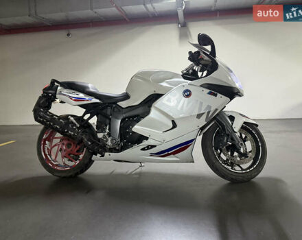 Белый БМВ K 1300R, объемом двигателя 1.5 л и пробегом 24 тыс. км за 9200 $, фото 2 на Automoto.ua