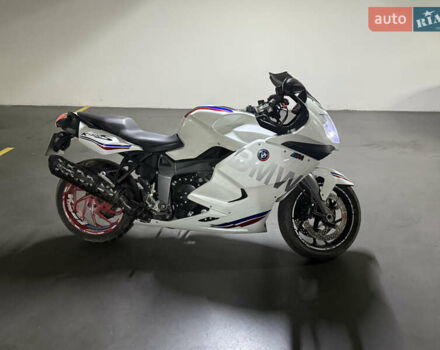 Белый БМВ K 1300R, объемом двигателя 1.5 л и пробегом 24 тыс. км за 9200 $, фото 3 на Automoto.ua