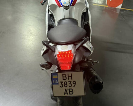 Белый БМВ K 1300R, объемом двигателя 1.5 л и пробегом 24 тыс. км за 9200 $, фото 4 на Automoto.ua