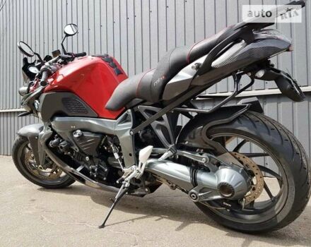 Червоний БМВ K 1300R, об'ємом двигуна 0 л та пробігом 40 тис. км за 10000 $, фото 2 на Automoto.ua