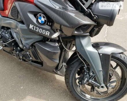 Червоний БМВ K 1300R, об'ємом двигуна 0 л та пробігом 40 тис. км за 10000 $, фото 8 на Automoto.ua