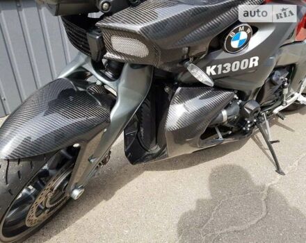 Червоний БМВ K 1300R, об'ємом двигуна 0 л та пробігом 40 тис. км за 10000 $, фото 11 на Automoto.ua