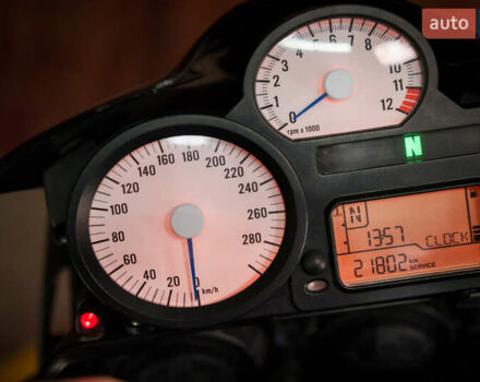 БМВ K 1300R, объемом двигателя 1.3 л и пробегом 21 тыс. км за 11500 $, фото 9 на Automoto.ua