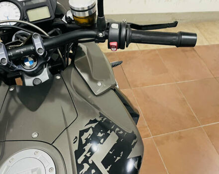 Серый БМВ K 1300R, объемом двигателя 1.3 л и пробегом 53 тыс. км за 10800 $, фото 36 на Automoto.ua