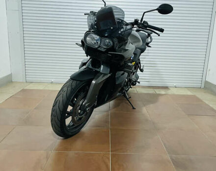 Серый БМВ K 1300R, объемом двигателя 1.3 л и пробегом 53 тыс. км за 10800 $, фото 1 на Automoto.ua
