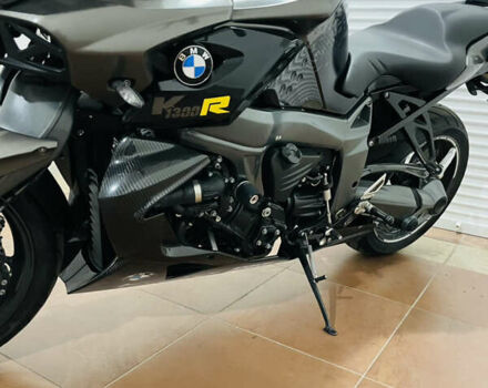 Серый БМВ K 1300R, объемом двигателя 1.3 л и пробегом 53 тыс. км за 10800 $, фото 7 на Automoto.ua