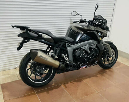 Серый БМВ K 1300R, объемом двигателя 1.3 л и пробегом 53 тыс. км за 10800 $, фото 27 на Automoto.ua
