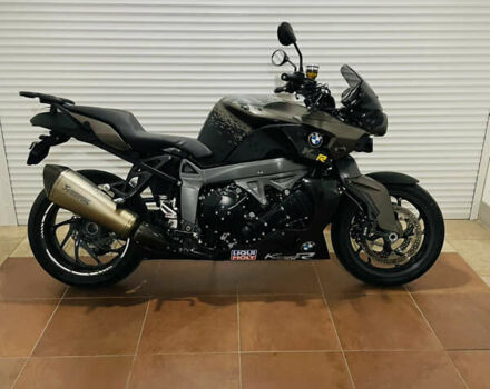 Серый БМВ K 1300R, объемом двигателя 1.3 л и пробегом 53 тыс. км за 10800 $, фото 29 на Automoto.ua