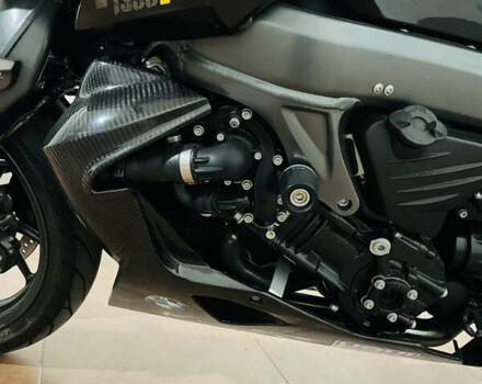 Серый БМВ K 1300R, объемом двигателя 1.3 л и пробегом 53 тыс. км за 10800 $, фото 10 на Automoto.ua