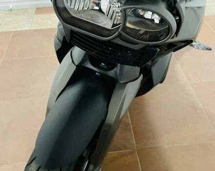 Серый БМВ K 1300R, объемом двигателя 1.3 л и пробегом 53 тыс. км за 10800 $, фото 2 на Automoto.ua