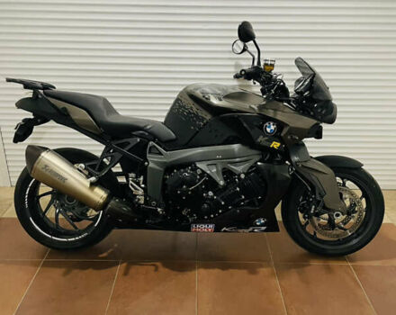 Серый БМВ K 1300R, объемом двигателя 1.3 л и пробегом 53 тыс. км за 10800 $, фото 28 на Automoto.ua