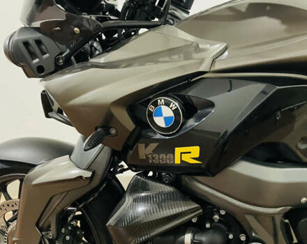 Серый БМВ K 1300R, объемом двигателя 1.3 л и пробегом 53 тыс. км за 10800 $, фото 14 на Automoto.ua