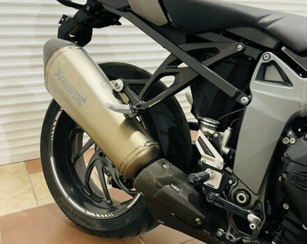 Серый БМВ K 1300R, объемом двигателя 1.3 л и пробегом 53 тыс. км за 10800 $, фото 23 на Automoto.ua