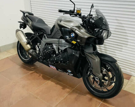 Серый БМВ K 1300R, объемом двигателя 1.3 л и пробегом 53 тыс. км за 10800 $, фото 26 на Automoto.ua