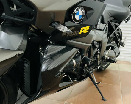 Серый БМВ K 1300R, объемом двигателя 1.3 л и пробегом 53 тыс. км за 10800 $, фото 6 на Automoto.ua