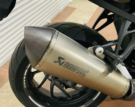 Серый БМВ K 1300R, объемом двигателя 1.3 л и пробегом 53 тыс. км за 10800 $, фото 25 на Automoto.ua