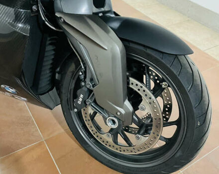 Серый БМВ K 1300R, объемом двигателя 1.3 л и пробегом 53 тыс. км за 10800 $, фото 19 на Automoto.ua