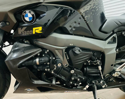 Серый БМВ K 1300R, объемом двигателя 1.3 л и пробегом 53 тыс. км за 10800 $, фото 8 на Automoto.ua
