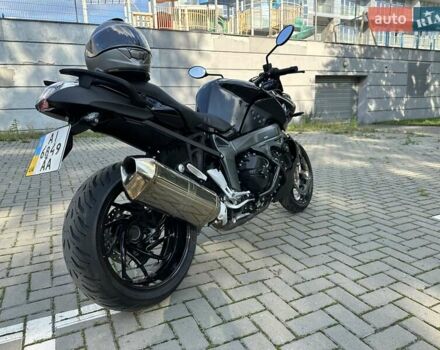 Черный БМВ K 1300S, объемом двигателя 1.29 л и пробегом 22 тыс. км за 13000 $, фото 3 на Automoto.ua
