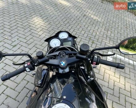Черный БМВ K 1300S, объемом двигателя 1.29 л и пробегом 22 тыс. км за 13000 $, фото 11 на Automoto.ua